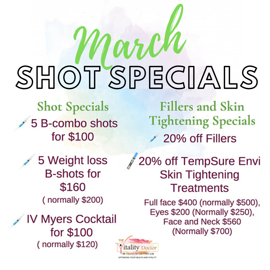 March b-shots